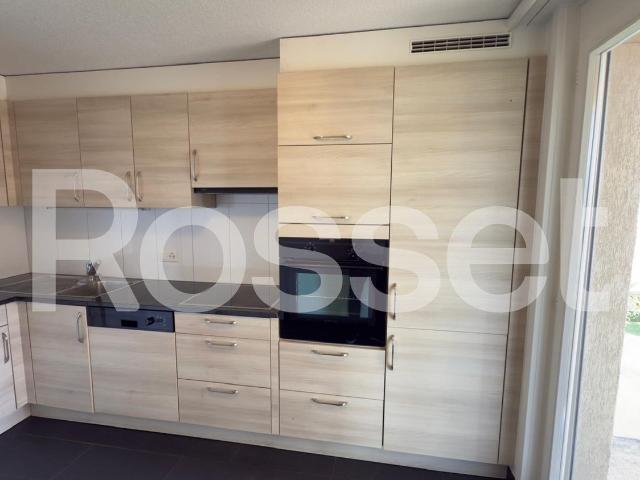 Rent a 4 ½ rooms apartment in LA CONVERSION Flatfox