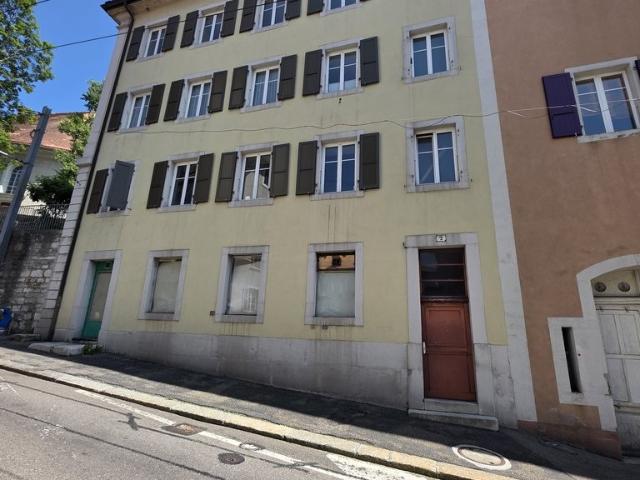 Rent a 4 rooms apartment in La Chaux de Fonds Flatfox