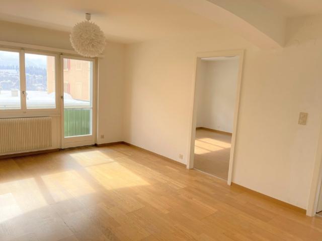 Rent a 4 rooms apartment in La Chaux de Fonds Flatfox