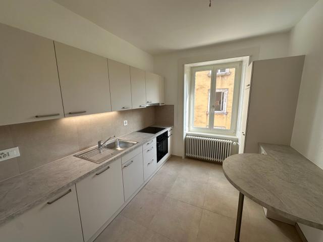 Rent a 4 rooms apartment in La Chaux de Fonds Flatfox