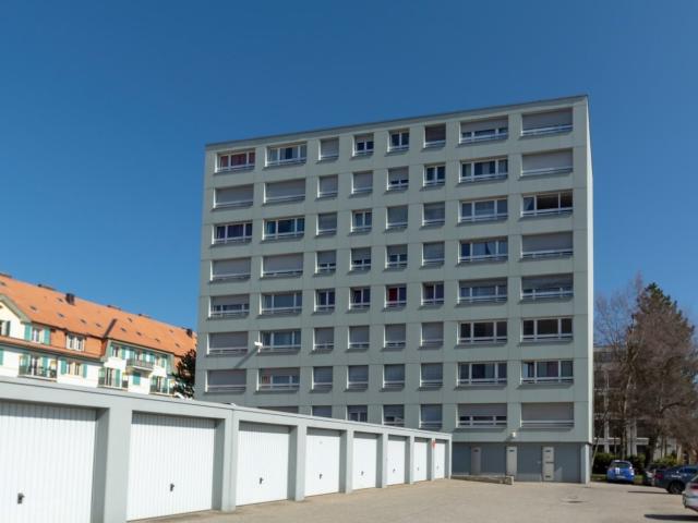 Rent a 4 ½ rooms apartment in La Chaux de Fonds Flatfox