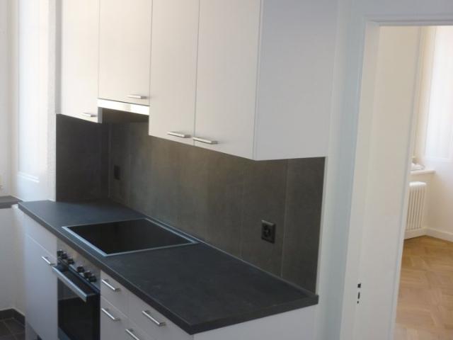 Rent a 4 rooms apartment in La Chaux de Fonds Flatfox
