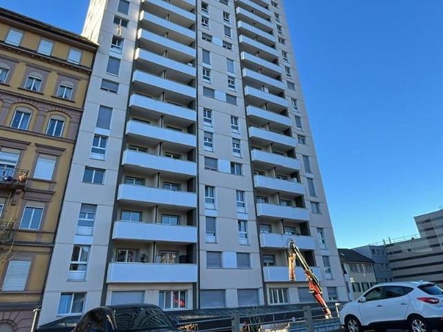 Rent a 3 ½ rooms apartment in La Chaux de Fonds Flatfox