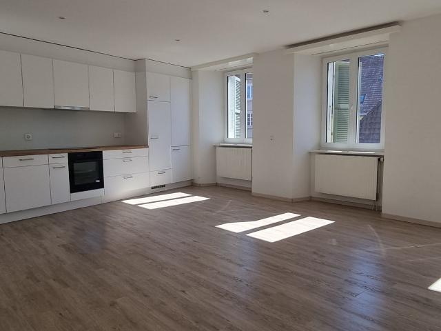 Rent a 4 rooms apartment in La Chaux de Fonds Flatfox
