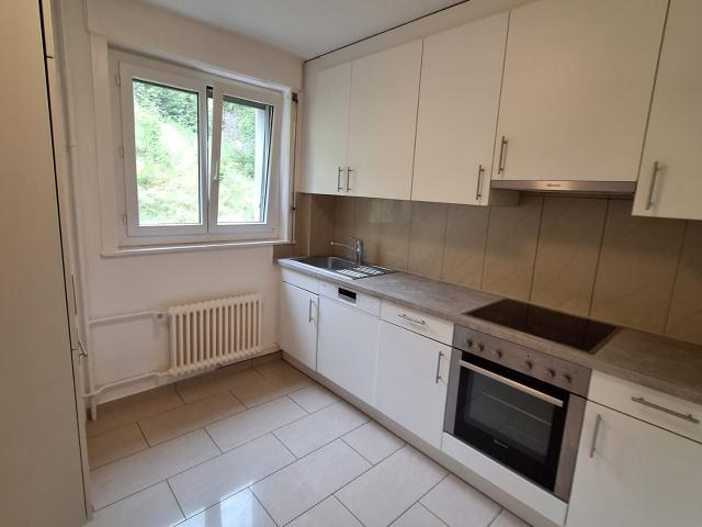 Rent a 4 ½ rooms apartment in Le Locle Flatfox
