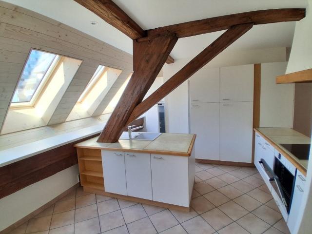 Rent a 4 ½ rooms apartment in Le Locle Flatfox