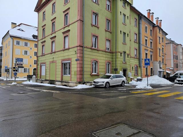 Rent a 4 rooms apartment in Le Locle Flatfox