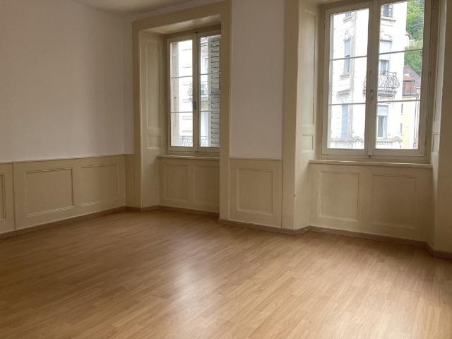 Rent a 4 ½ rooms apartment in Le Locle Flatfox