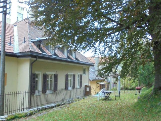 Rent a 4 rooms apartment in Le Locle Flatfox