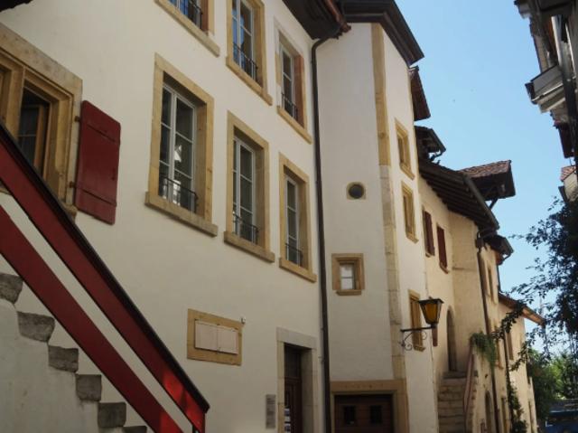 Rent a 4 ½ rooms apartment in Ligerz Flatfox