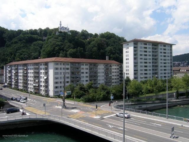 Rent a 4 rooms apartment in Luzern Flatfox