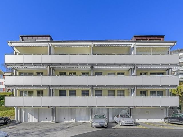 Rent a 4 ½ rooms apartment in Luzern Flatfox