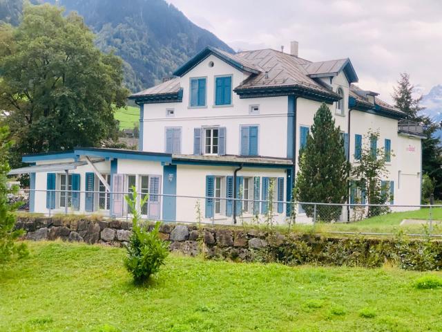 Rent a 4 ½ rooms apartment in Luchsingen Flatfox
