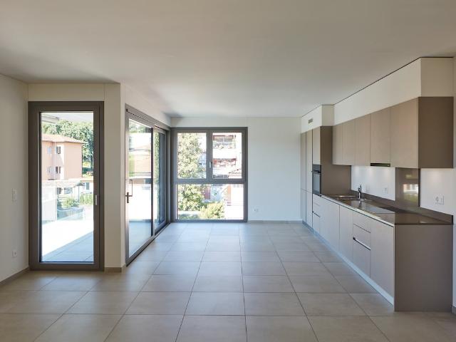 Rent a 4 ½ rooms apartment in Lugano Flatfox
