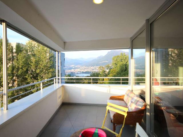 Rent a 4 ½ rooms apartment in Lugano Flatfox