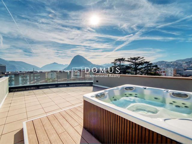 Rent a 4 ½ rooms apartment in Lugano Flatfox