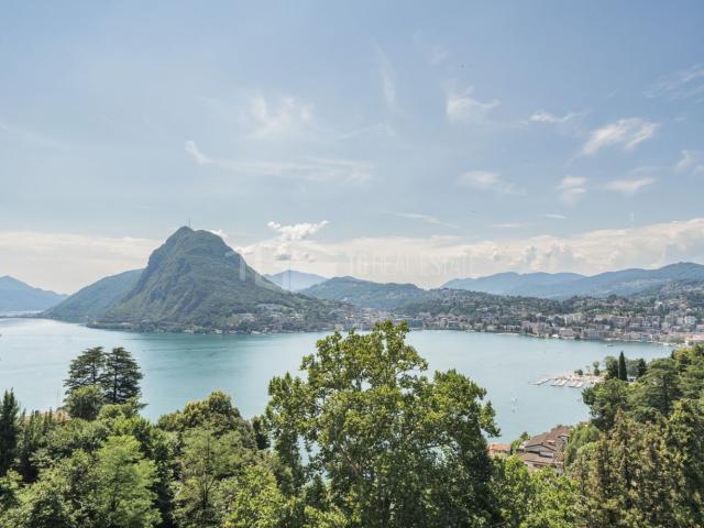 Rent a 4 ½ rooms apartment in Lugano Flatfox