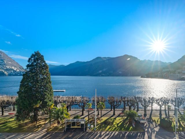 Rent a 4 ½ rooms apartment in Lugano Flatfox