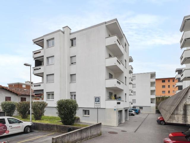Rent a 4 ½ rooms apartment in Lugano Flatfox