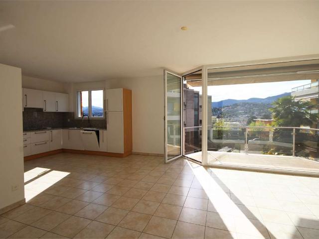 Rent a 4 ½ rooms apartment in Lugano Flatfox