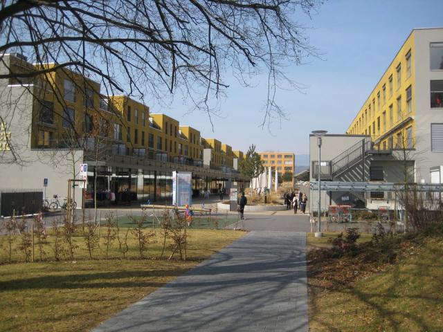 Rent a 4 ½ rooms apartment in Lyss Flatfox