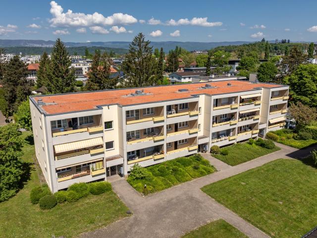 Rent a 4 ½ rooms apartment in Lyss Flatfox