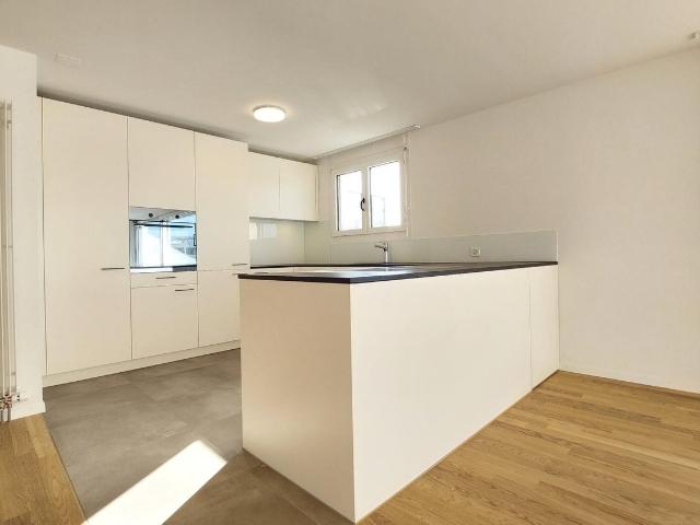Rent a 4 ½ rooms apartment in Lyss Flatfox
