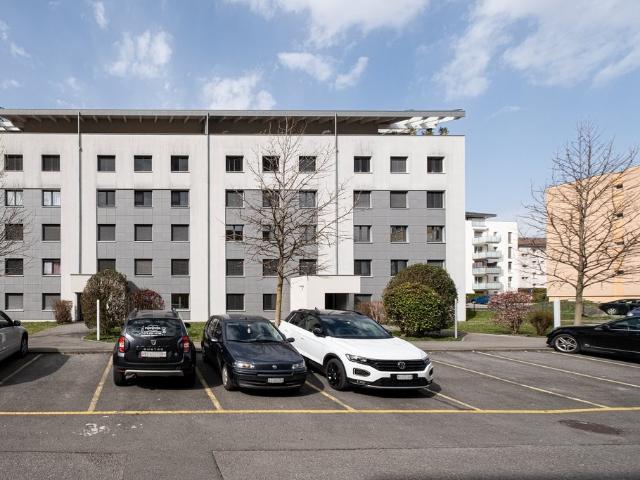 Rent a 4 ½ rooms apartment in Monthey Flatfox