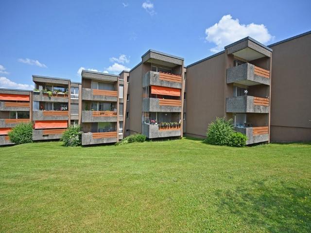 Rent a 4 rooms apartment in Moosseedorf Flatfox