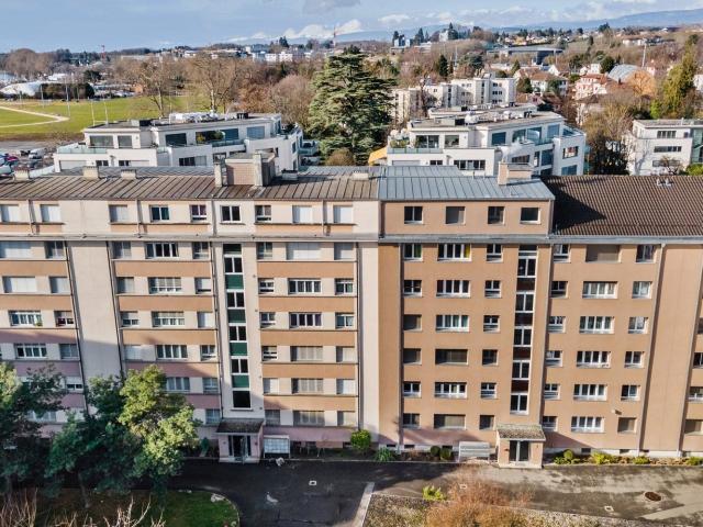 Rent a 4 rooms apartment in Morges Flatfox