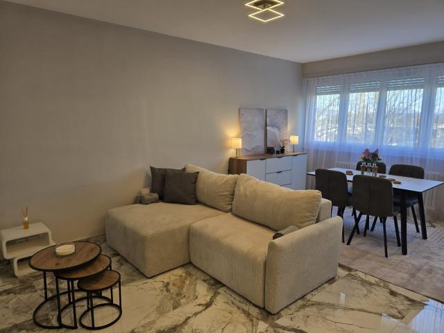 Rent a 4 rooms apartment in Meyrin Flatfox