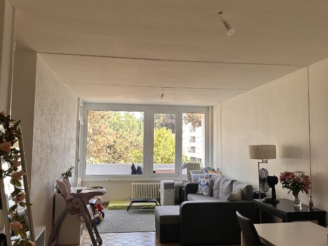Rent a 4 ½ rooms apartment in Meyrin Flatfox