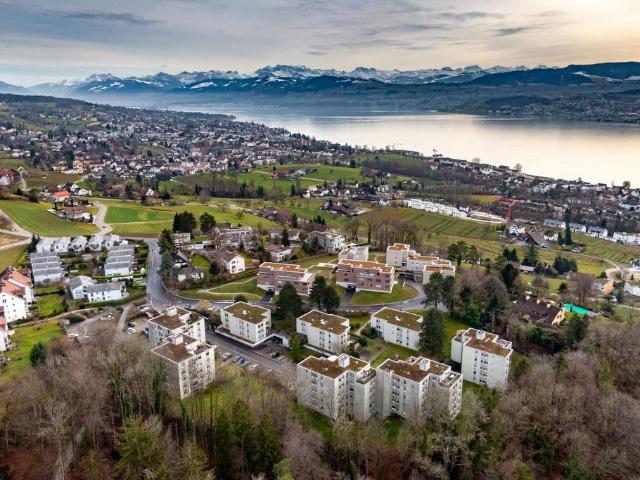 Rent a 4 ½ rooms apartment in Meilen Flatfox