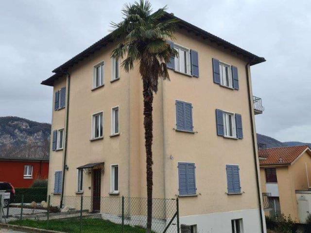 Rent a 4 ½ rooms apartment in Mendrisio Flatfox