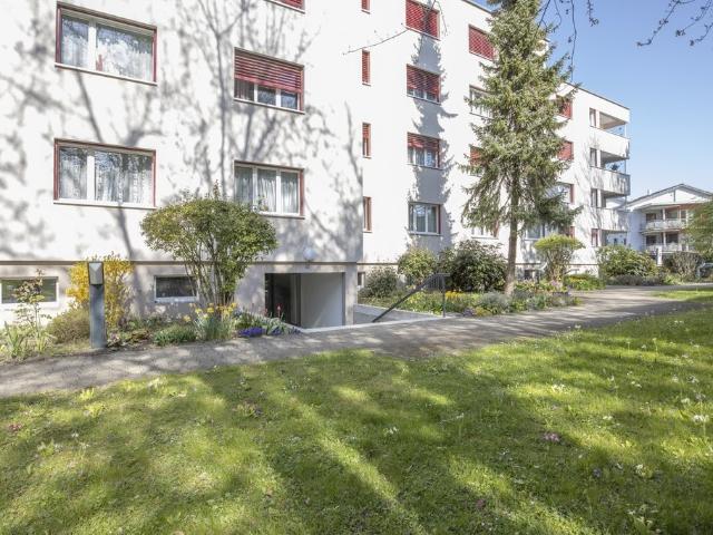 Rent a 4 ½ rooms apartment in Muttenz Flatfox
