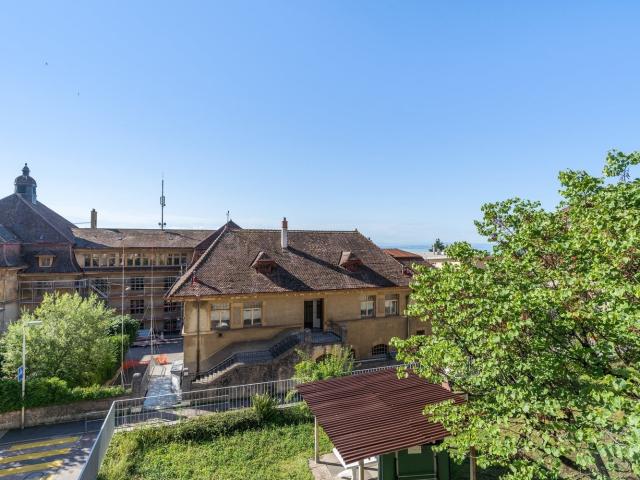 Rent a 4 ½ rooms apartment in Neuchâtel Flatfox