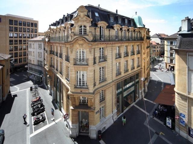Rent a 4 ½ rooms apartment in Neuchâtel Flatfox