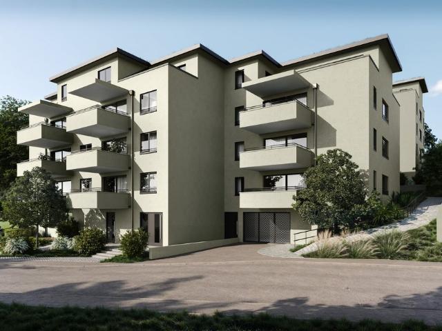 Rent a 4 ½ rooms apartment in Niederdorf Flatfox