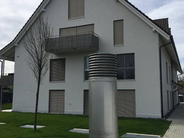 Rent a 4 ½ rooms apartment in Niederhasli Flatfox