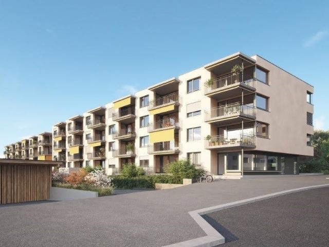 Rent a 4 ½ rooms apartment in Niederwangen Flatfox