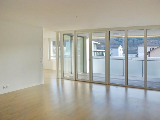 Rent a 4 ½ rooms apartment in Nussbaumen Flatfox