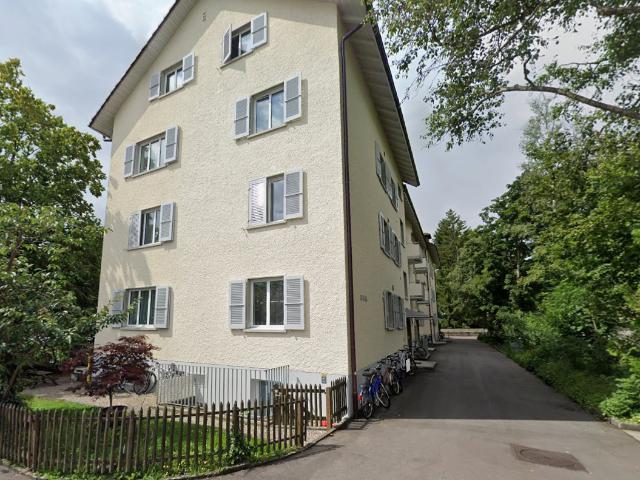 Rent a 4 rooms apartment in Solothurn Flatfox