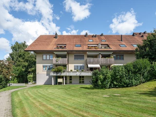 Rent a 4 ½ rooms apartment in Schliern b. Köniz BE Flatfox