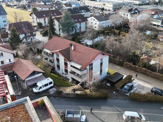 Rent a 4 ½ rooms apartment in Schwarzenburg Flatfox