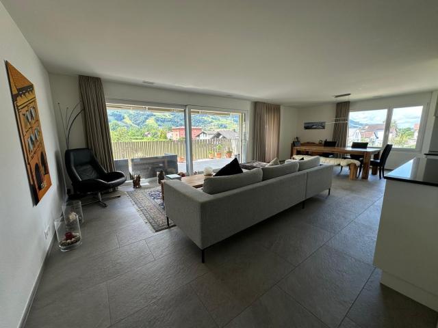 Rent a 4 ½ rooms apartment in Siebnen Flatfox