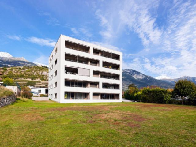 Rent a 4 ½ rooms apartment in Sierre Flatfox