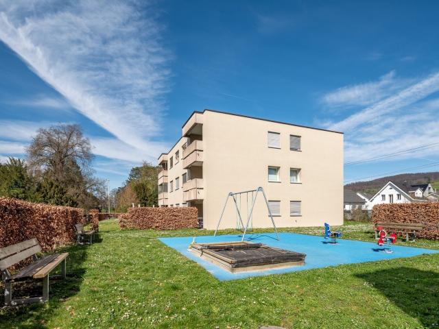 Rent a 4 ½ rooms apartment in Sissach Flatfox