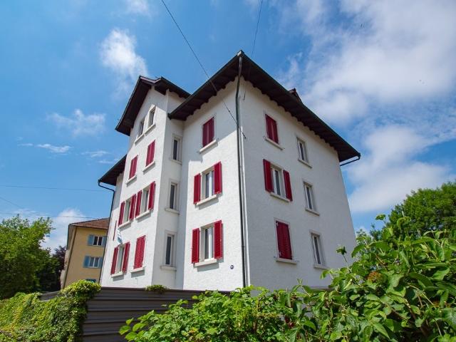 Rent a 4 ½ rooms apartment in St. Gallen Flatfox