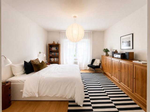 Rent a 4 rooms apartment in St. Gallen Flatfox