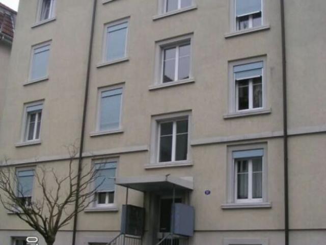 Rent a 4 ½ rooms apartment in St. Gallen Flatfox